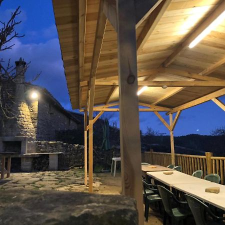 Solano De Moran Hotell Murillo de Gállego Exteriör bild