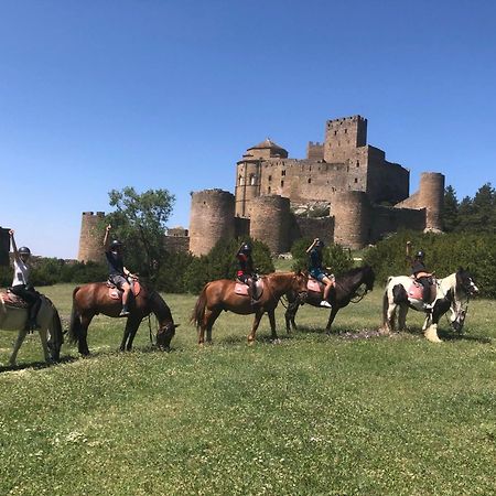 Solano De Moran Hotell Murillo de Gállego Exteriör bild