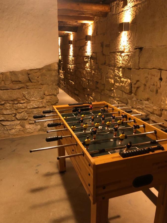 Solano De Moran Hotell Murillo de Gállego Exteriör bild