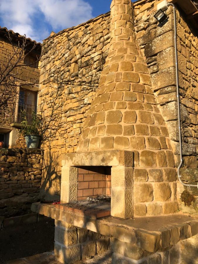 Solano De Moran Hotell Murillo de Gállego Exteriör bild