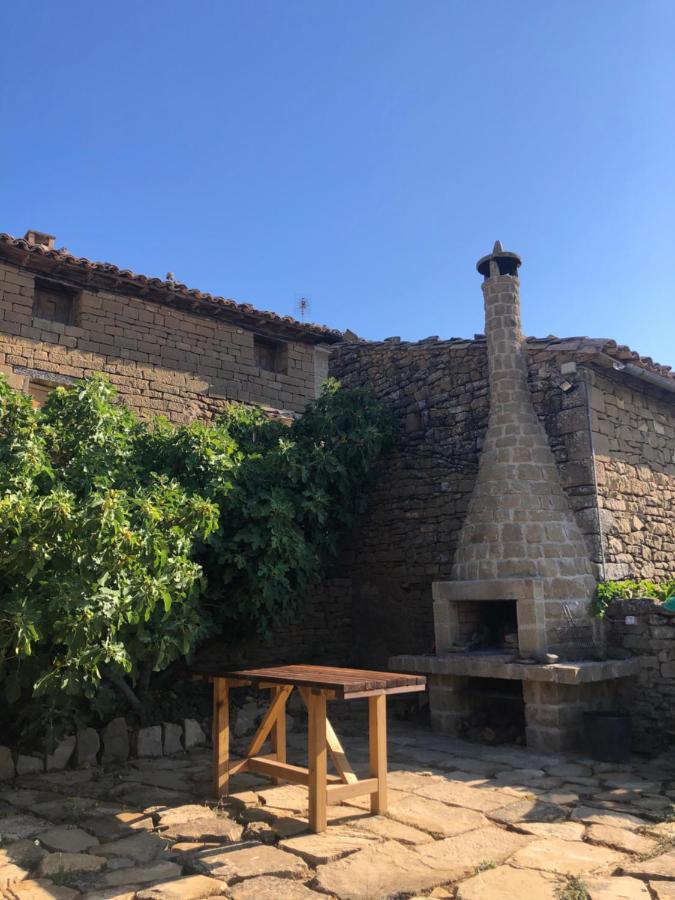 Solano De Moran Hotell Murillo de Gállego Exteriör bild