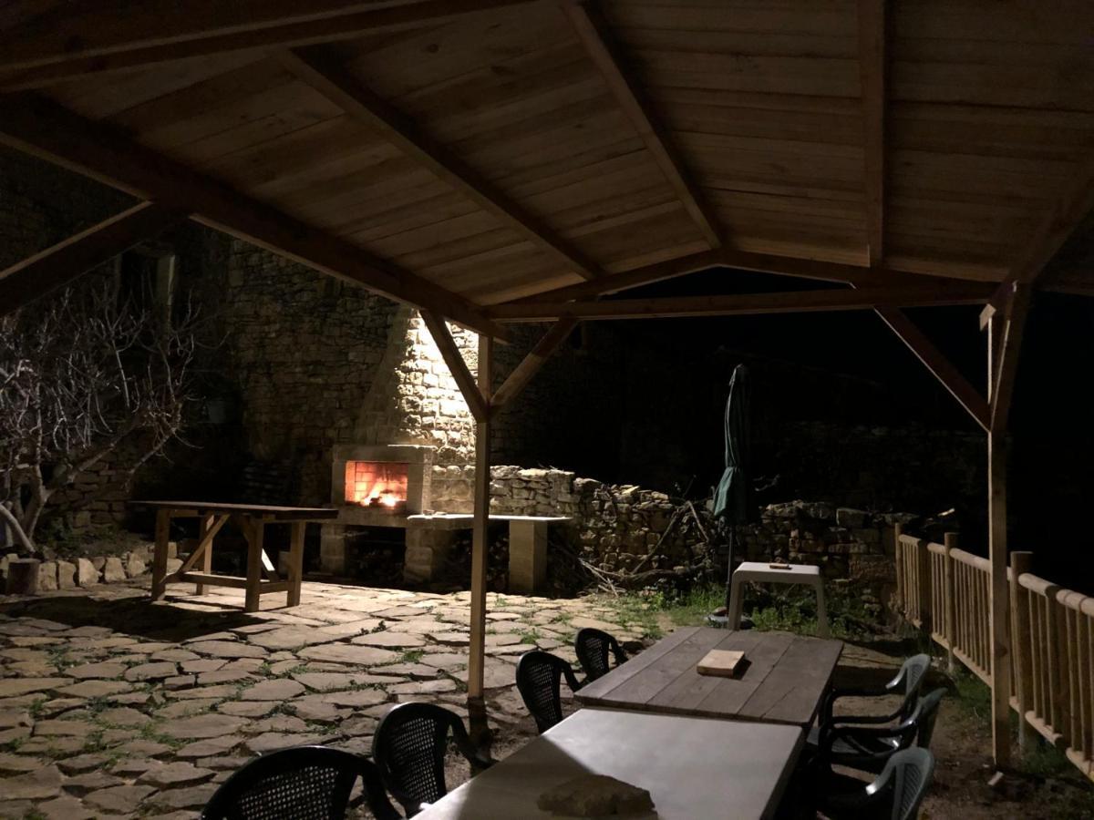 Solano De Moran Hotell Murillo de Gállego Exteriör bild