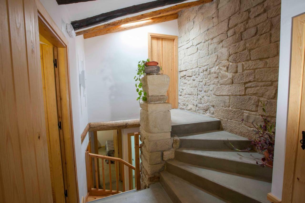 Solano De Moran Hotell Murillo de Gállego Exteriör bild