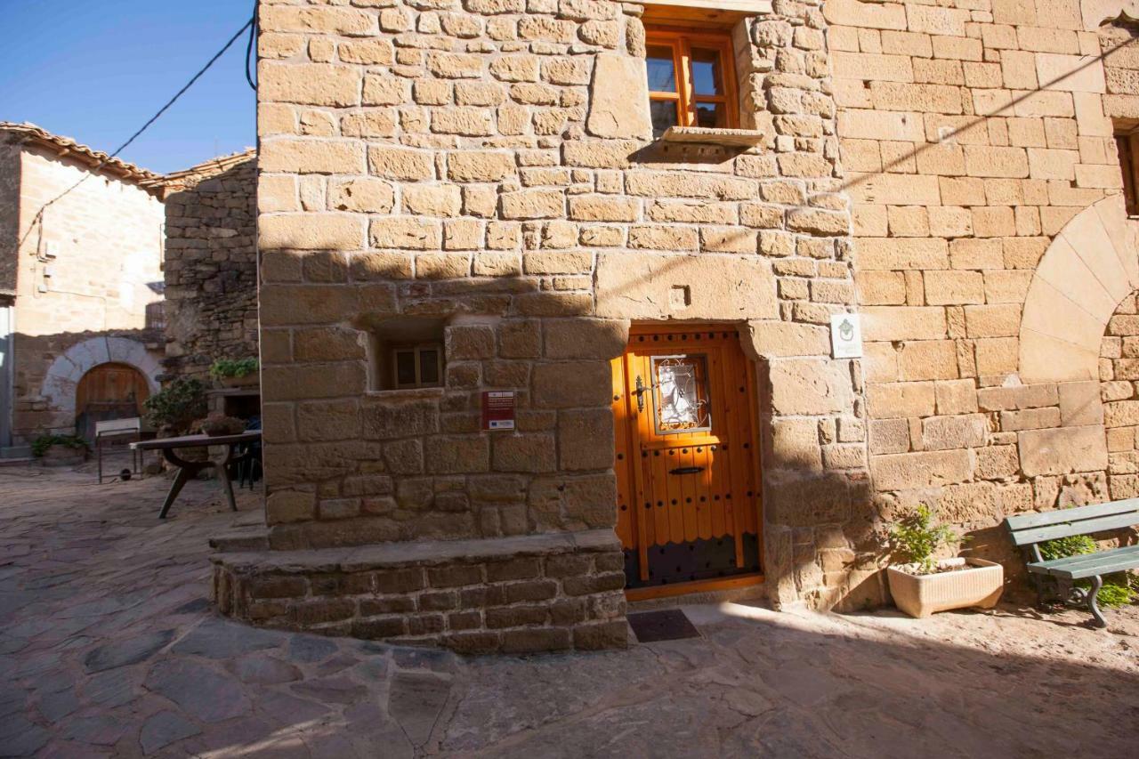 Solano De Moran Hotell Murillo de Gállego Exteriör bild