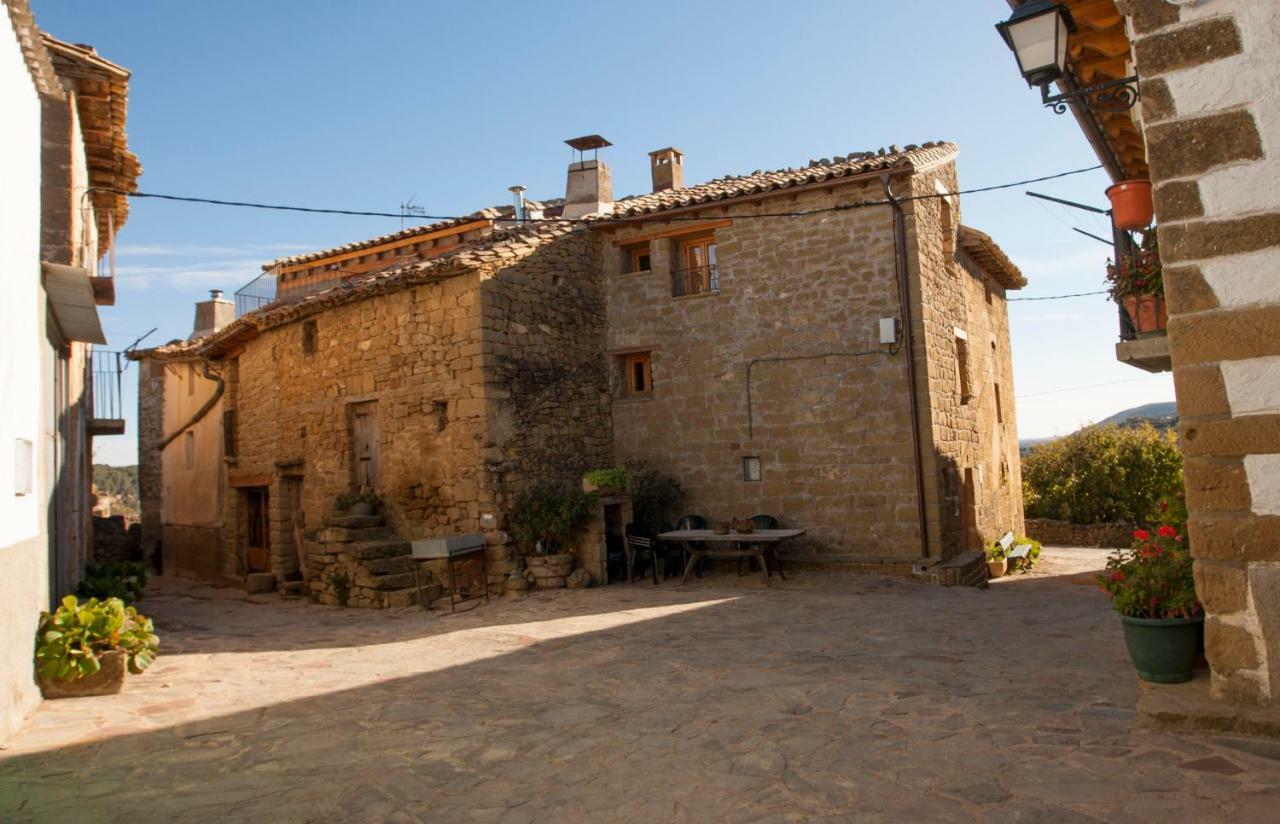 Solano De Moran Hotell Murillo de Gállego Exteriör bild