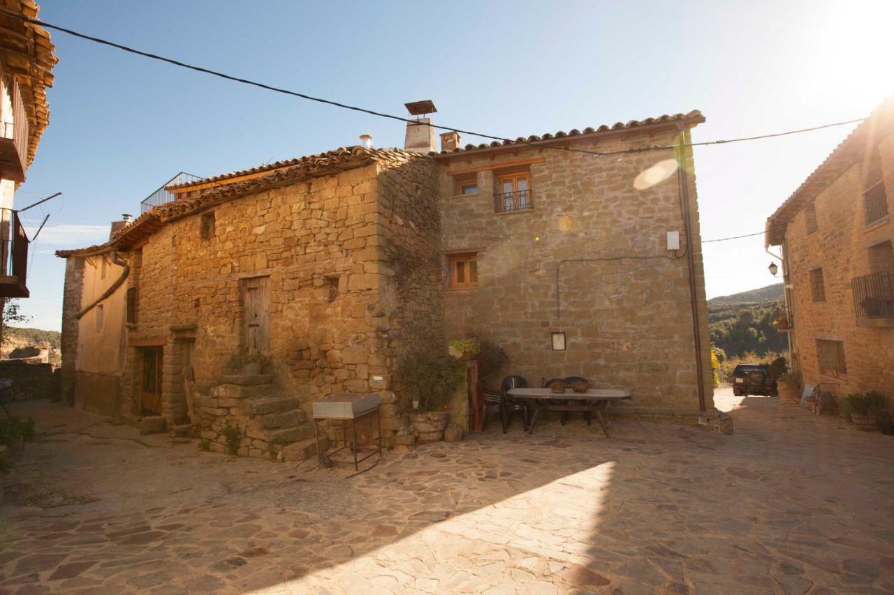 Solano De Moran Hotell Murillo de Gállego Exteriör bild