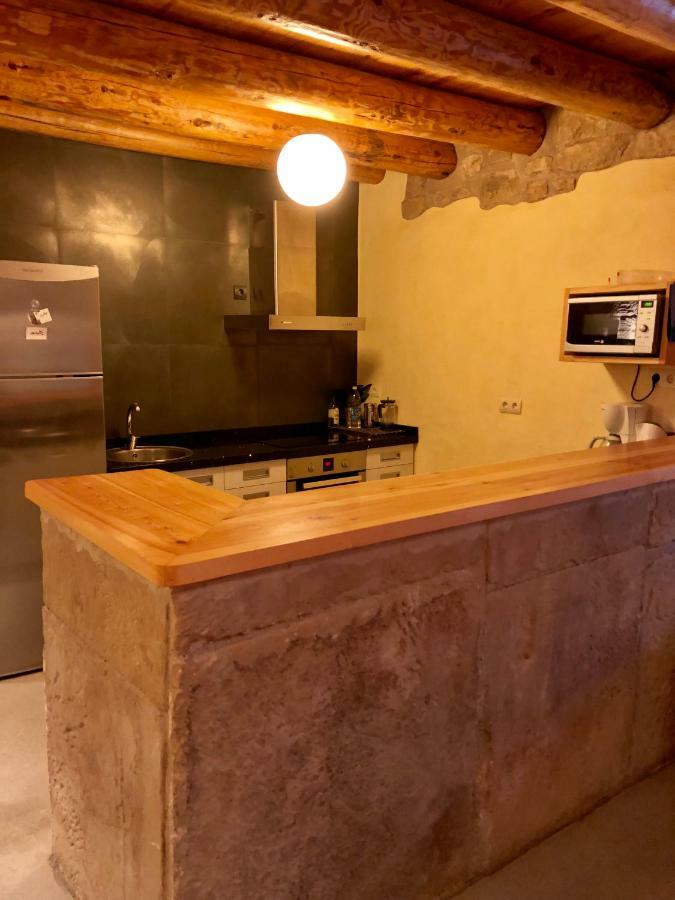 Solano De Moran Hotell Murillo de Gállego Exteriör bild