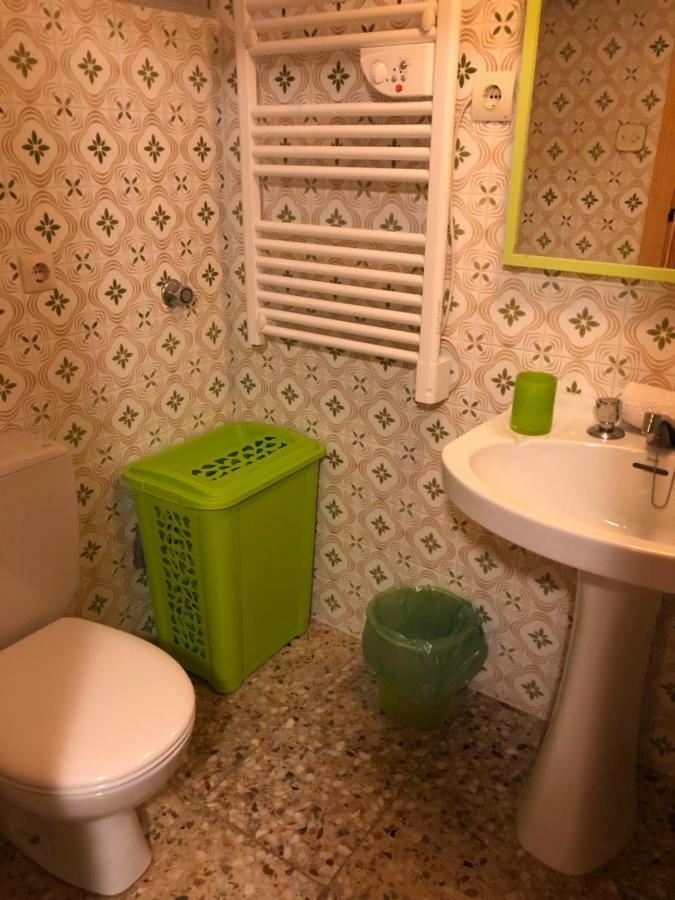 Solano De Moran Hotell Murillo de Gállego Exteriör bild