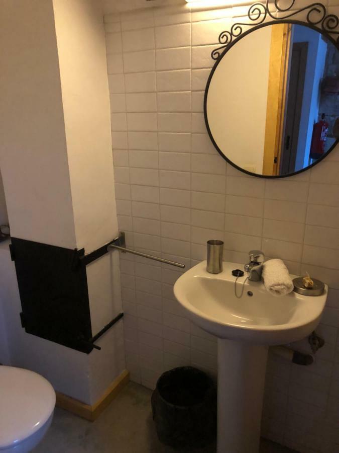 Solano De Moran Hotell Murillo de Gállego Exteriör bild