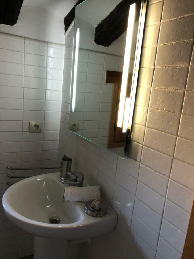 Solano De Moran Hotell Murillo de Gállego Exteriör bild