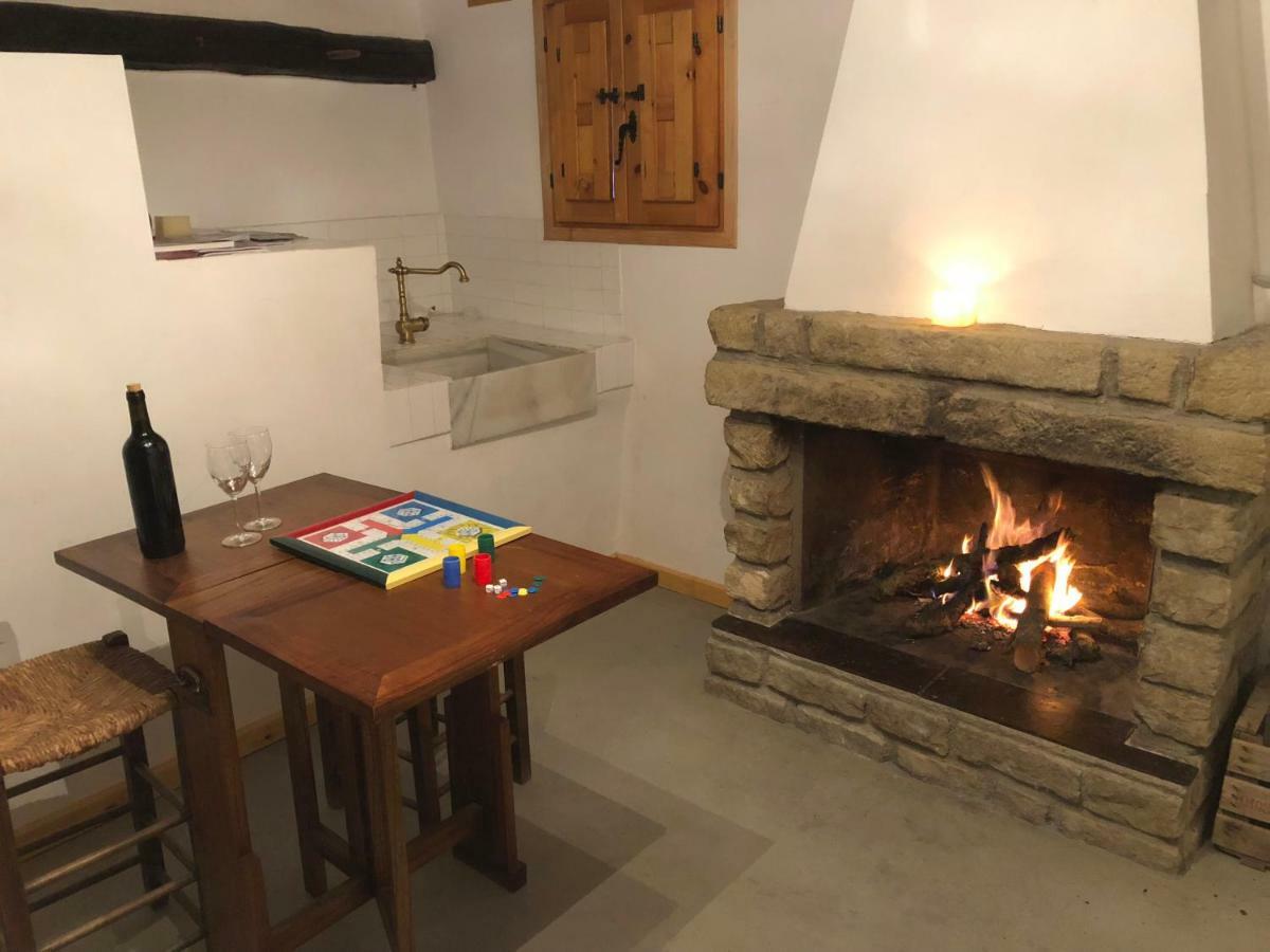 Solano De Moran Hotell Murillo de Gállego Exteriör bild