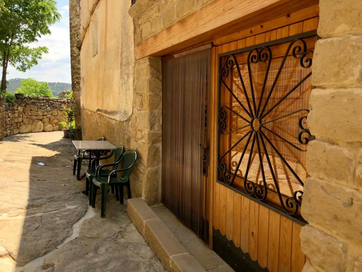 Solano De Moran Hotell Murillo de Gállego Exteriör bild