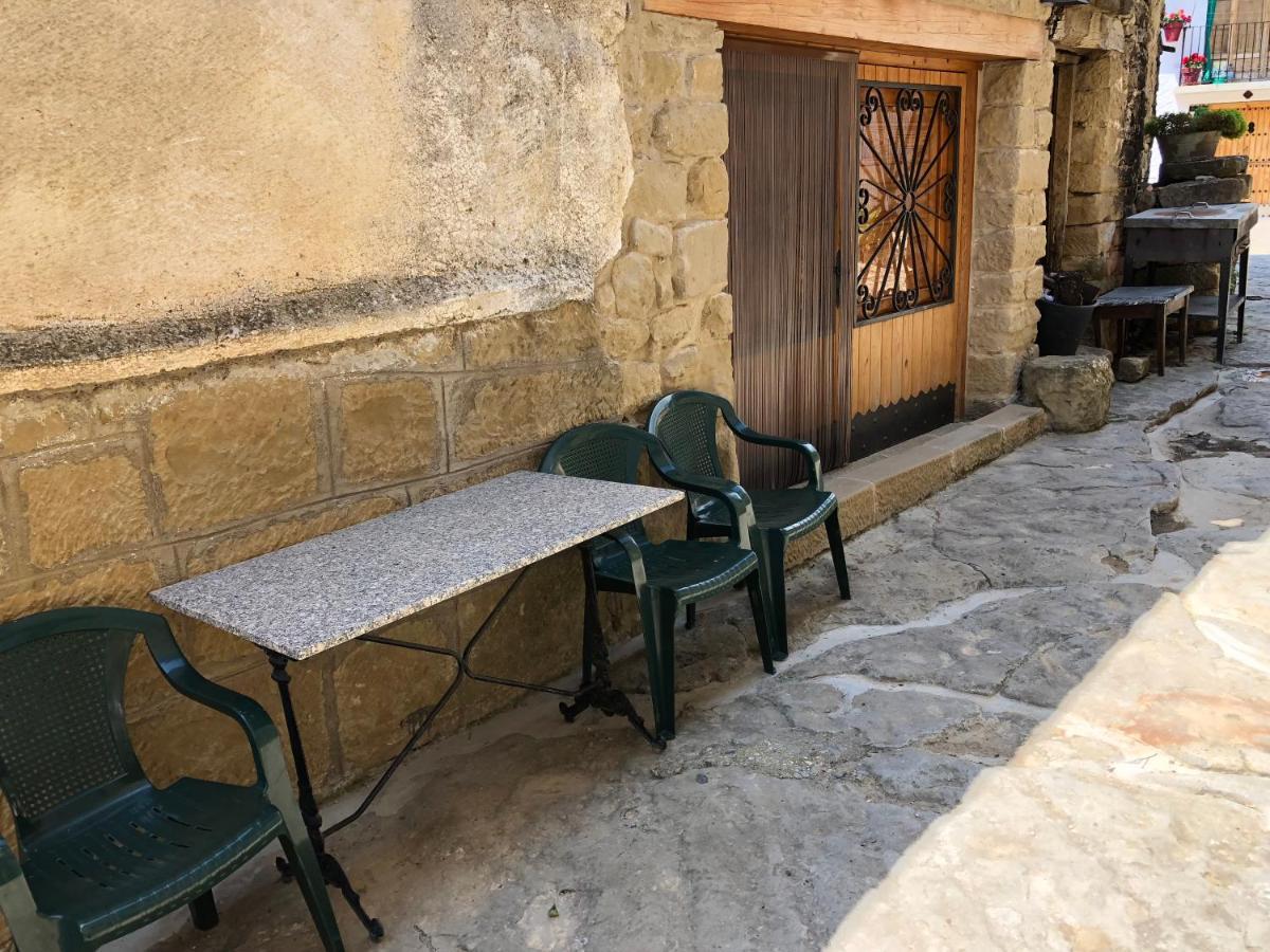 Solano De Moran Hotell Murillo de Gállego Exteriör bild