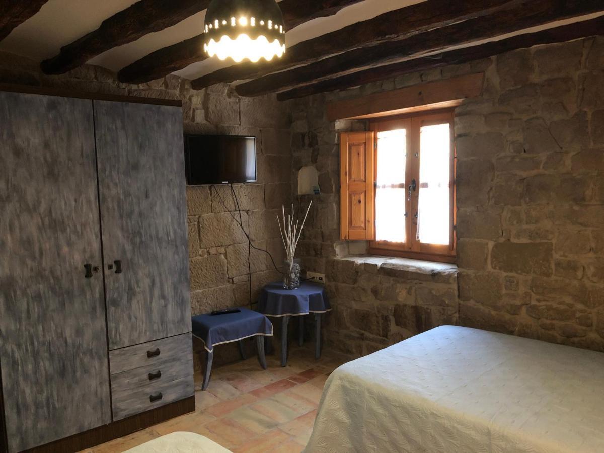 Solano De Moran Hotell Murillo de Gállego Exteriör bild