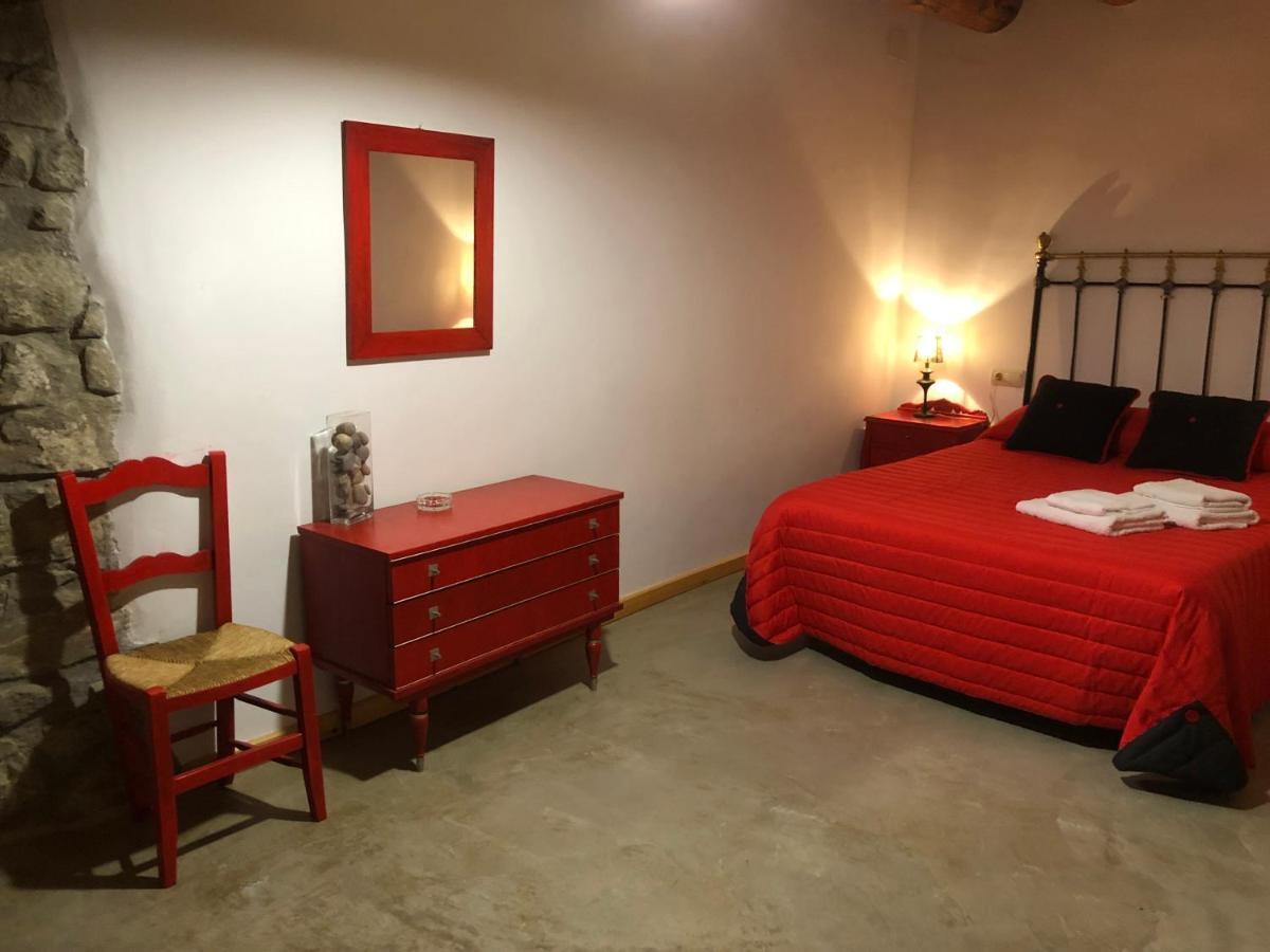 Solano De Moran Hotell Murillo de Gállego Exteriör bild