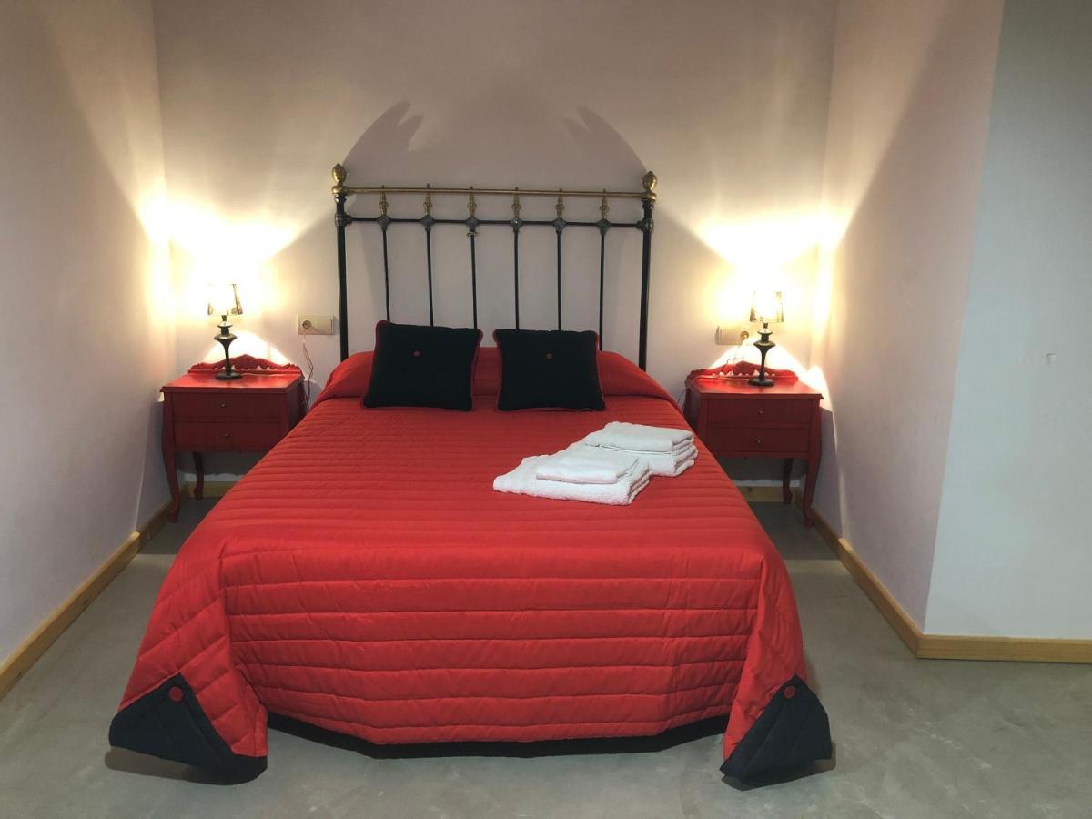 Solano De Moran Hotell Murillo de Gállego Exteriör bild