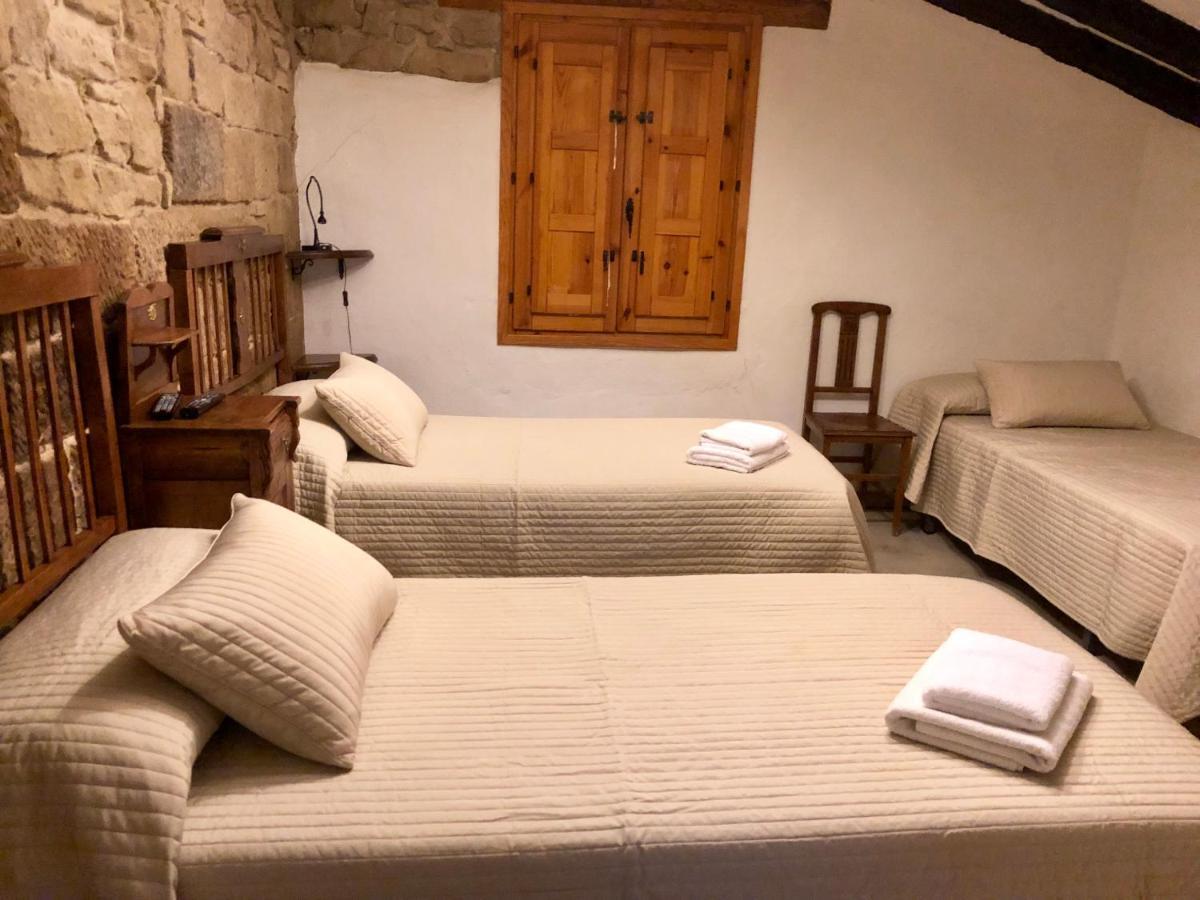 Solano De Moran Hotell Murillo de Gállego Exteriör bild