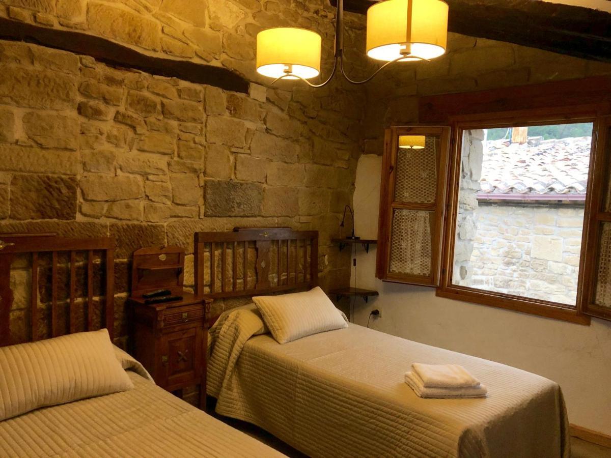 Solano De Moran Hotell Murillo de Gállego Exteriör bild