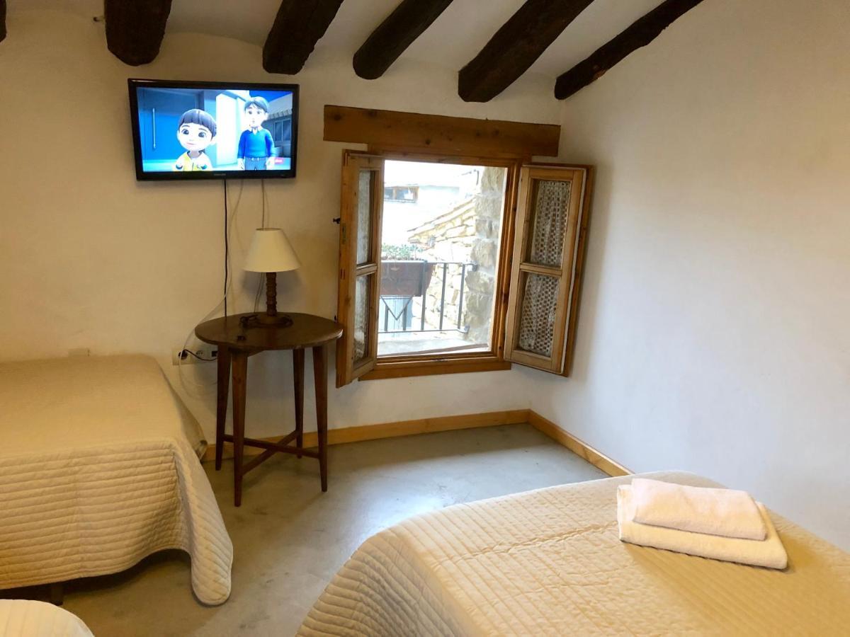 Solano De Moran Hotell Murillo de Gállego Exteriör bild